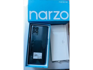 Realme narzo 50 official