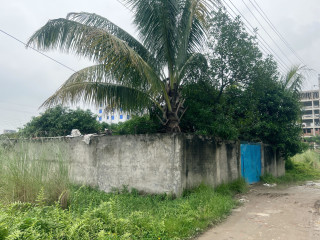 বসুন্ধরাআ/এ L-ব্লকে দক্ষিনমুখী ৪-কাঠা প্লট বিক্রয় - ৩০০ ফিটের সন্নিকটে