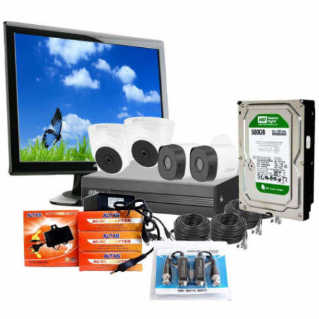 cctv-package-4-ch-dvr-4-pcs-camera-with-17-inch-monitor-big-0