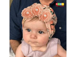 Newborn Baby Turban Cap