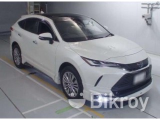 Toyota Harrier Z Leather Hybrid 2021