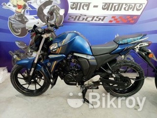 Yamaha FZS FI 2022