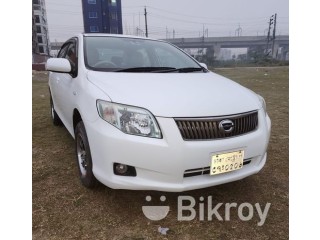 Toyota Axio x 2008