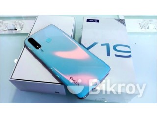 Vivo Y19 6/128নতুনবছরেরধামাকা (New)