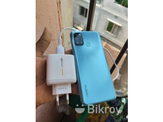 Realme C17 6/128 (Used)