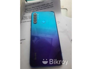 Xiaomi Redmi Note 8 . 4/64 gb (Used)