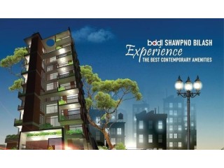 2170sft single unit apartment sale at Basundhara!