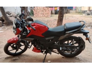 TVS Raider 125 . 2022