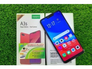 OPPO A3s 6/128 GB NEW (New)