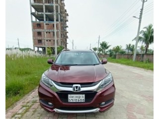 Honda Vezel RS/HYBRID 2014