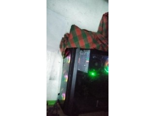 AMD 4600g pro gaming pc