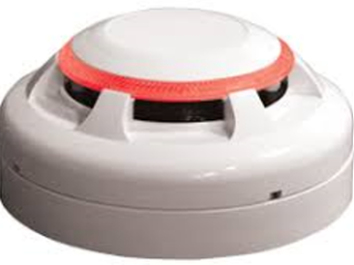 Addressable Smoke Detector