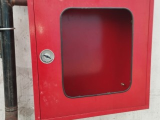 Fire Hose Box