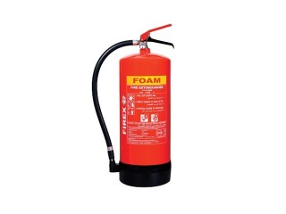 Foam Extinguisher