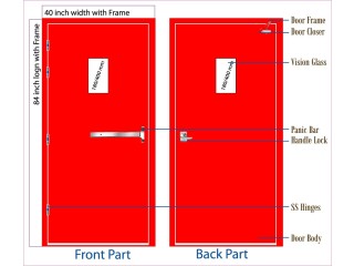 Fire Door Local