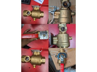 Test & Drain Valve