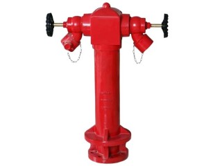 Pillar Hydrant