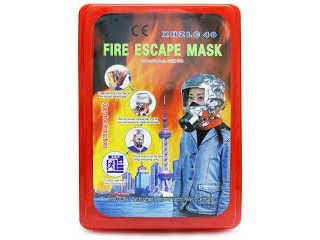 Fire Escape Mask