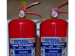 Portable Fire Extinguisher