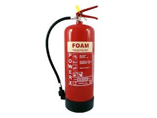 Fire Extinguisher Foam