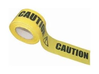 Caution Tap