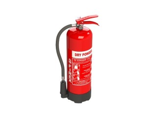 Extinguisher ABC