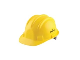 Helmet Yellow