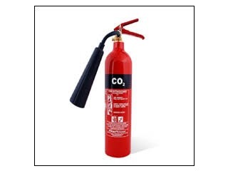 F Extinguisher CO2