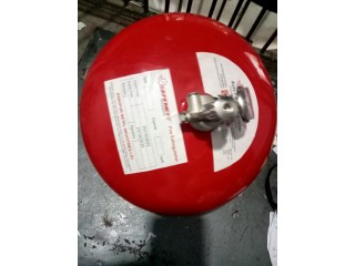 Fire extinguisher