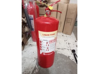 Foamtype 9 liter