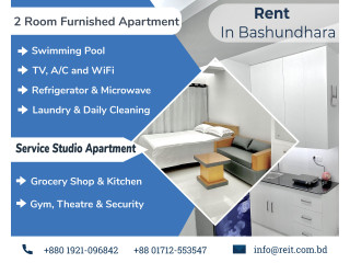 Short-Term Furnished Serviced Apartments for rent