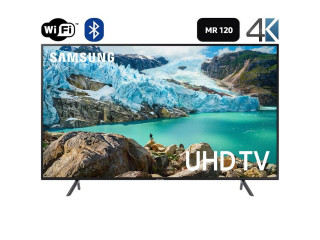 SAMSUNG BU8100 55 INCH CRYSTAL UHD 4K TELEVISION