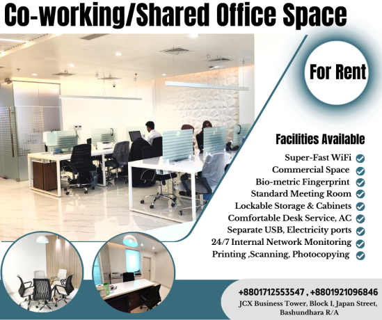 furnished-co-working-office-space-rent-in-bashundhara-ra-big-0