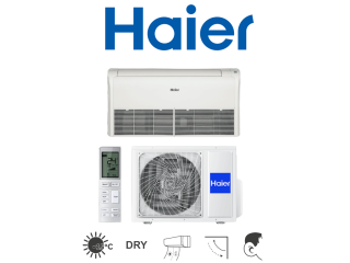 Haier 1.5 Ton 4 Star Inverter Split AC (HSU18K-PYS3B INV