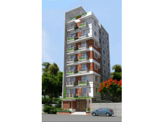 Mirpur senpara flat sell