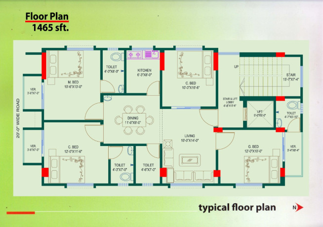 mirpur-senpara-flat-sell-big-2